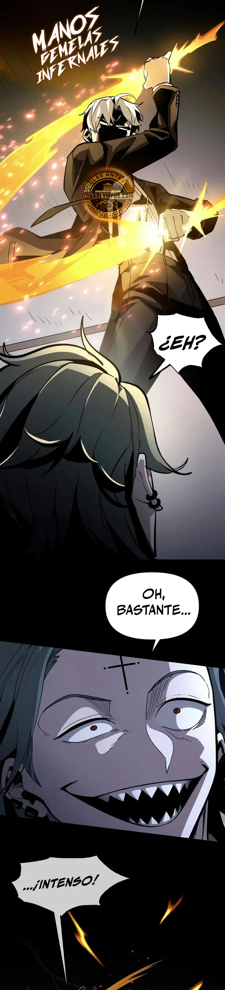 La aniquilación del Sendero Celestial Capítulo 13 - Page 31