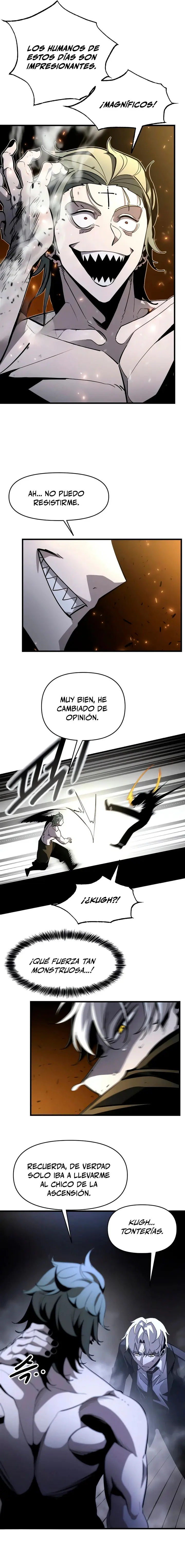 La aniquilación del Sendero Celestial Capítulo 13 - Page 33