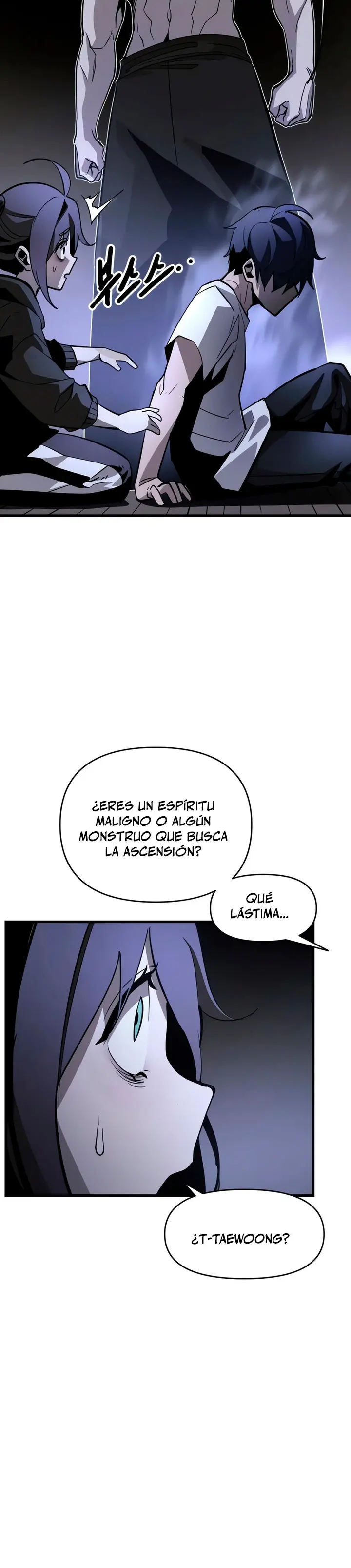 La aniquilación del Sendero Celestial Capítulo 13 - Page 42