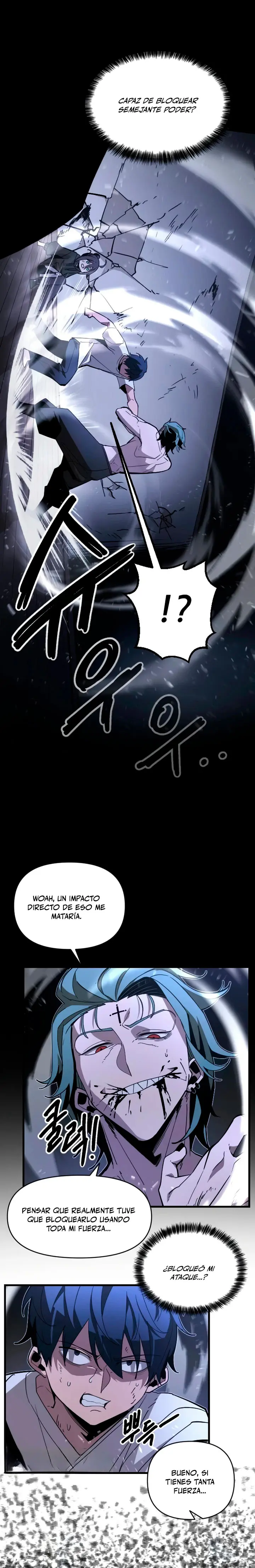 La aniquilación del Sendero Celestial Capítulo 14 - Page 3