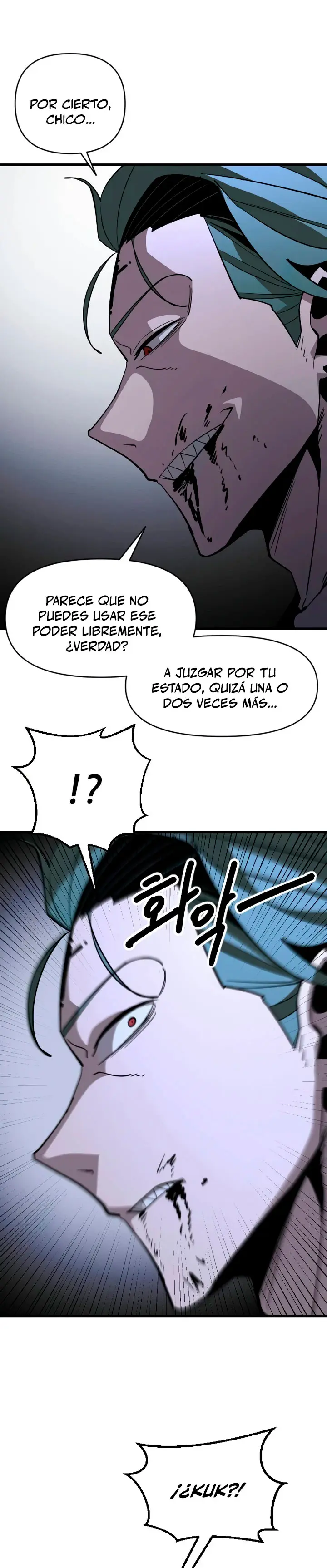 La aniquilación del Sendero Celestial Capítulo 14 - Page 5