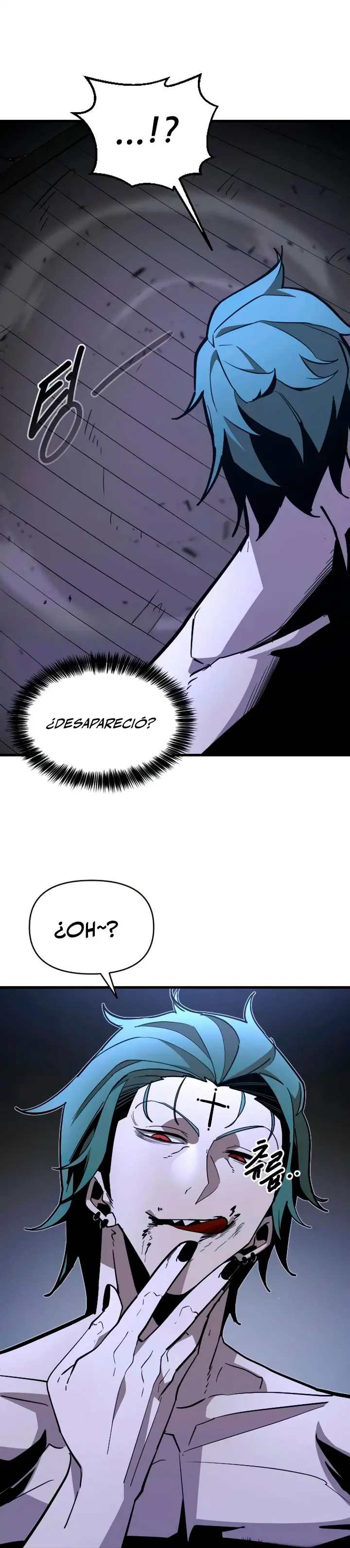 La aniquilación del Sendero Celestial Capítulo 14 - Page 7