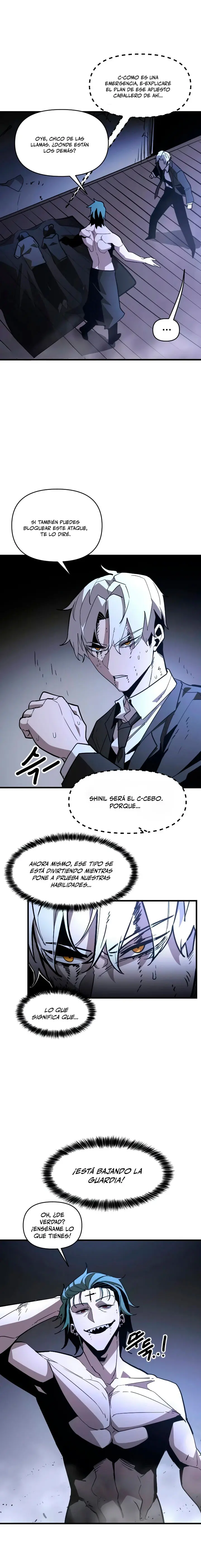 La aniquilación del Sendero Celestial Capítulo 14 - Page 9