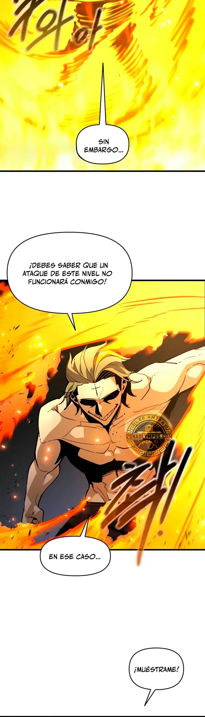 La aniquilación del Sendero Celestial Capítulo 14 - Page 13