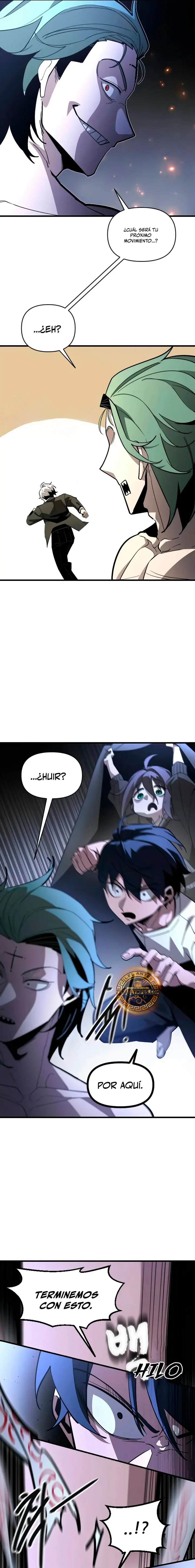 La aniquilación del Sendero Celestial Capítulo 14 - Page 14
