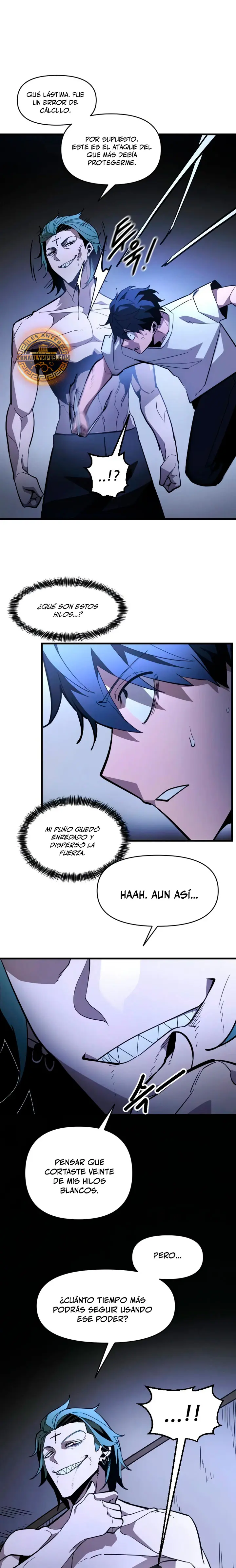 La aniquilación del Sendero Celestial Capítulo 14 - Page 16