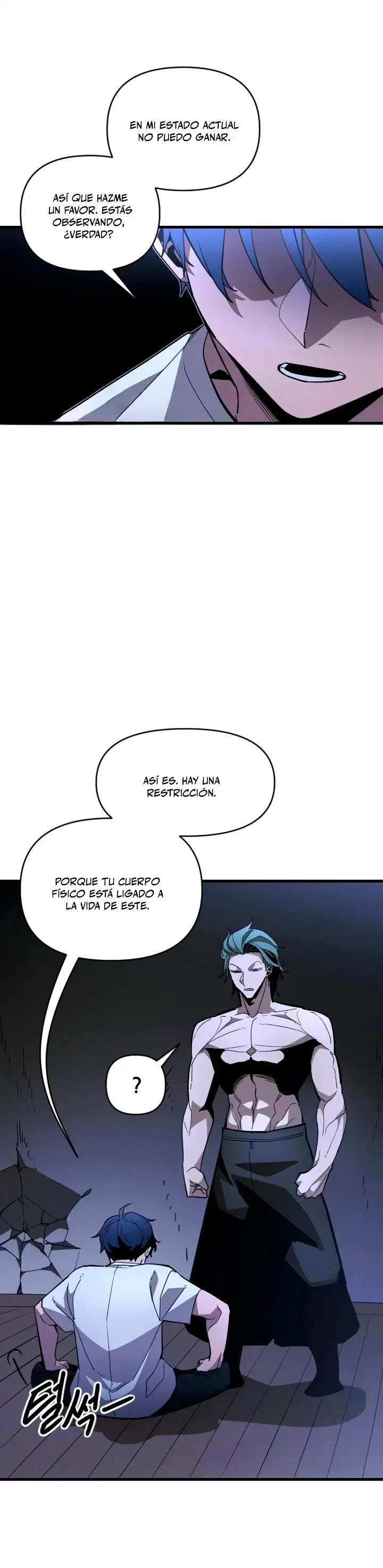 La aniquilación del Sendero Celestial Capítulo 14 - Page 18