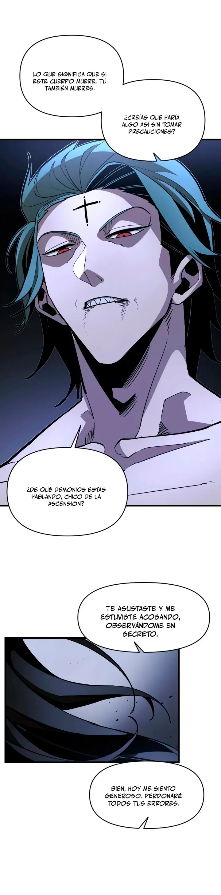 La aniquilación del Sendero Celestial Capítulo 14 - Page 19