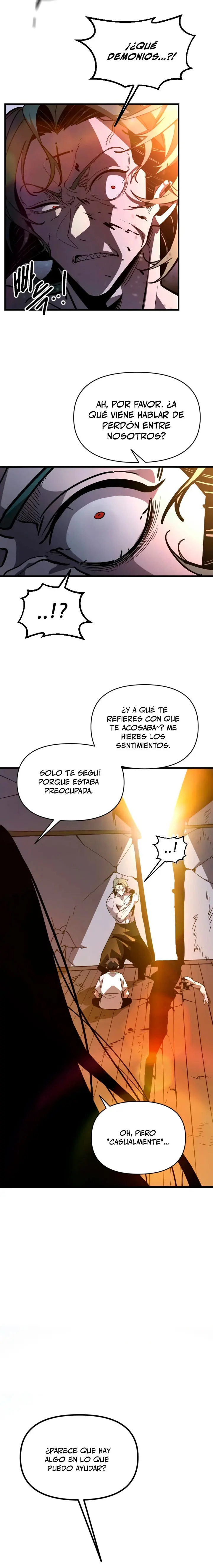La aniquilación del Sendero Celestial Capítulo 14 - Page 22