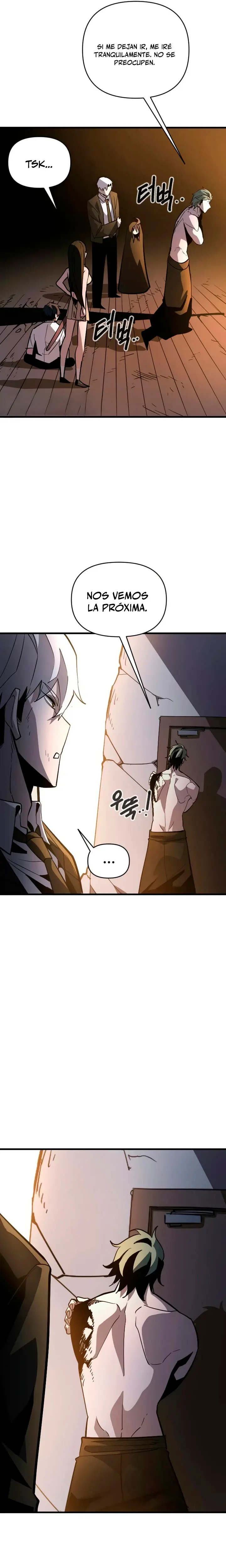 La aniquilación del Sendero Celestial Capítulo 14 - Page 29