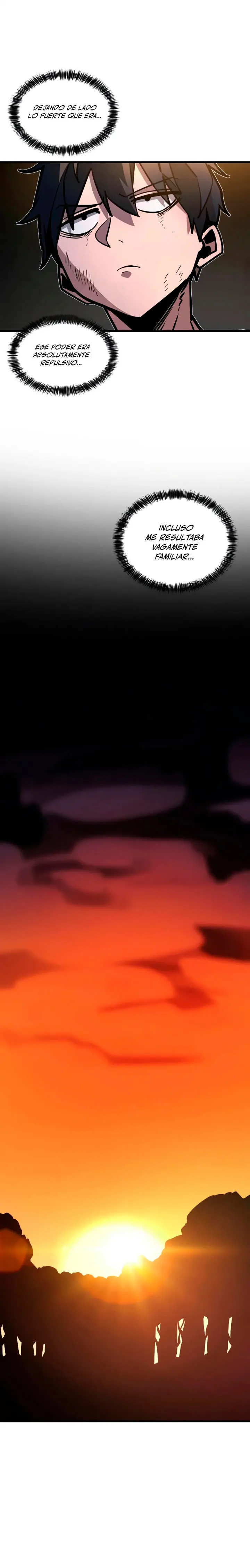La aniquilación del Sendero Celestial Capítulo 14 - Page 33