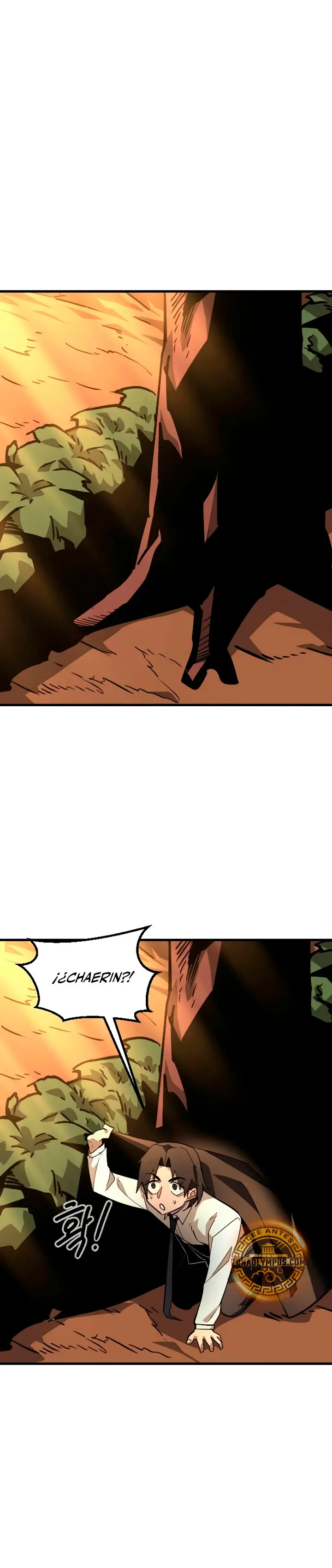 La aniquilación del Sendero Celestial Capítulo 14 - Page 34