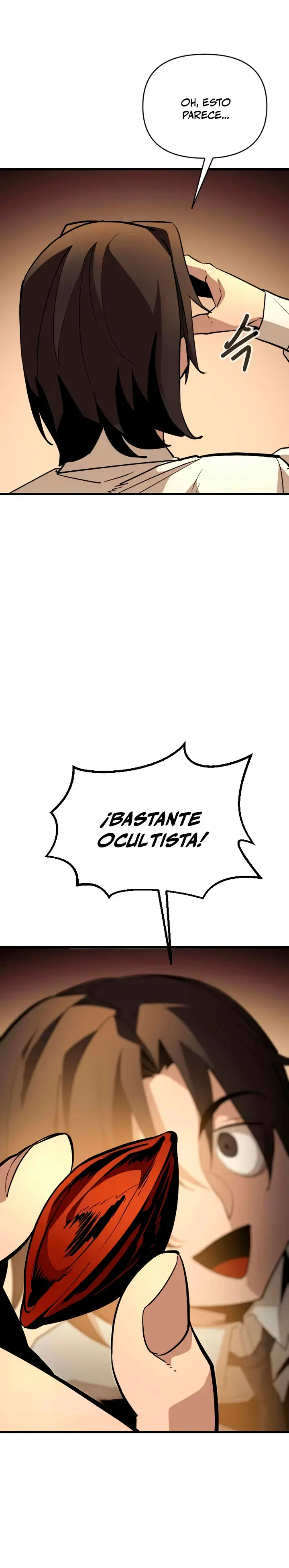 La aniquilación del Sendero Celestial Capítulo 14 - Page 36