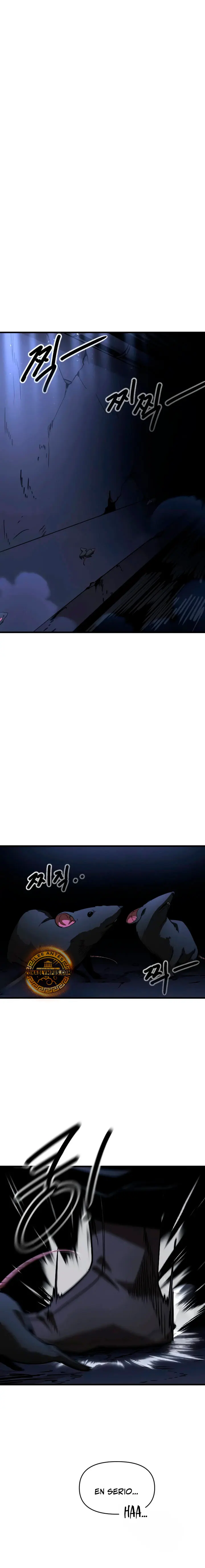 La aniquilación del Sendero Celestial Capítulo 15 - Page 1