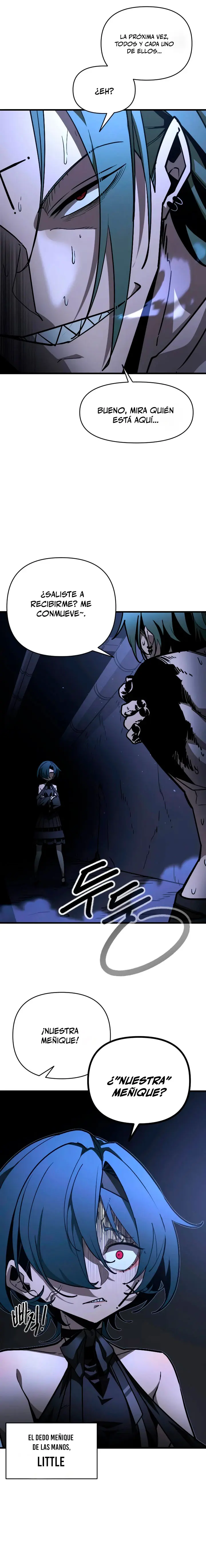 La aniquilación del Sendero Celestial Capítulo 15 - Page 3