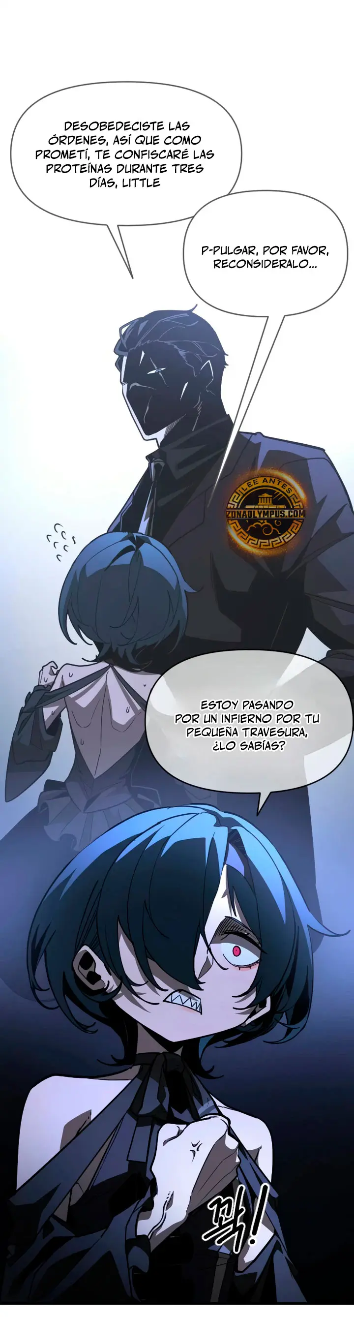 La aniquilación del Sendero Celestial Capítulo 15 - Page 6