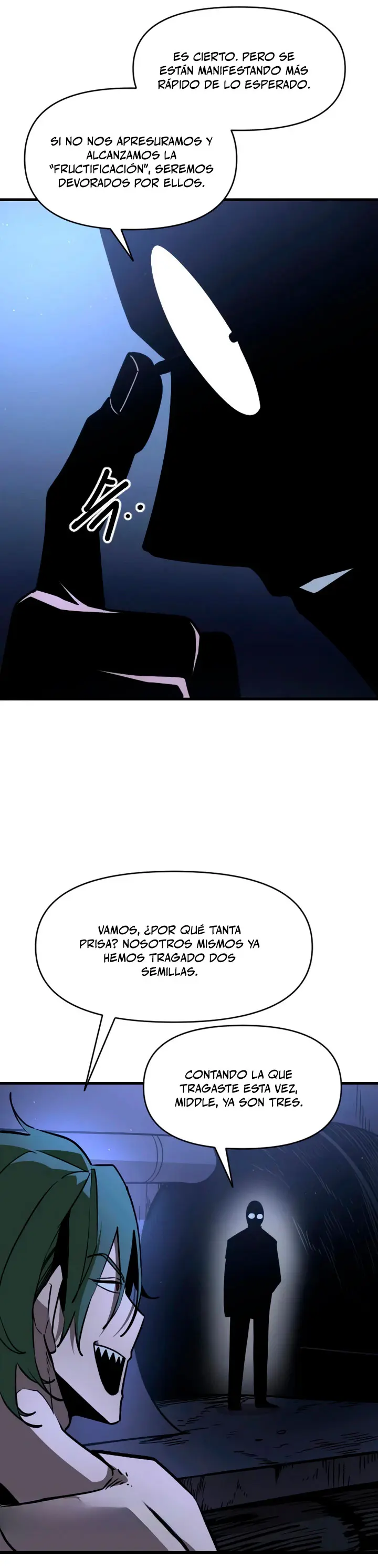 La aniquilación del Sendero Celestial Capítulo 15 - Page 11