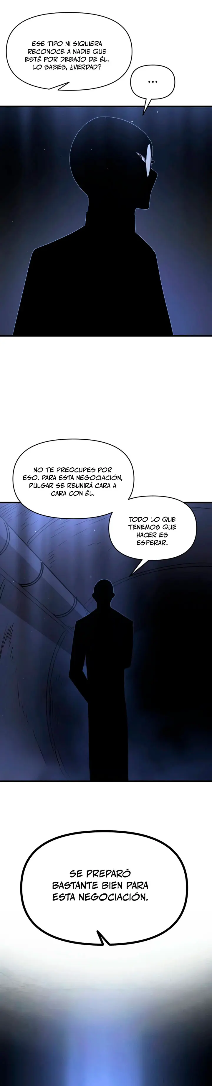 La aniquilación del Sendero Celestial Capítulo 15 - Page 13