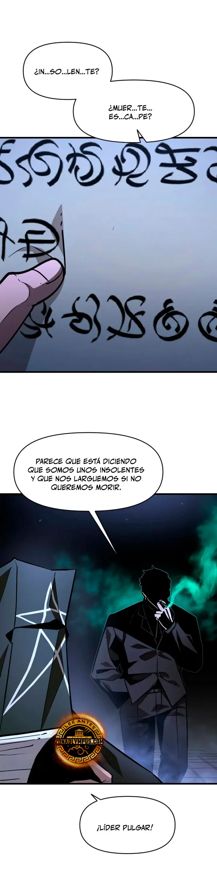 La aniquilación del Sendero Celestial Capítulo 15 - Page 16