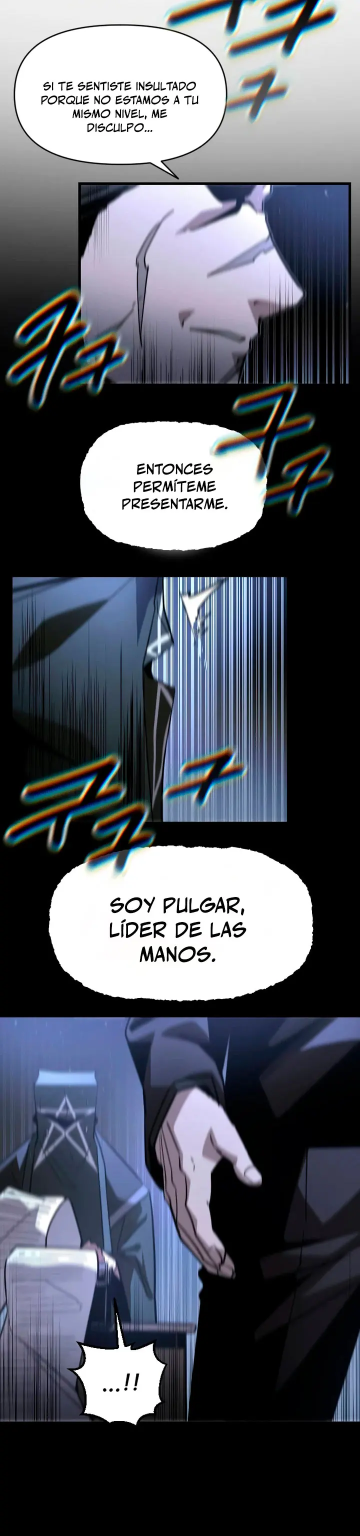 La aniquilación del Sendero Celestial Capítulo 15 - Page 18