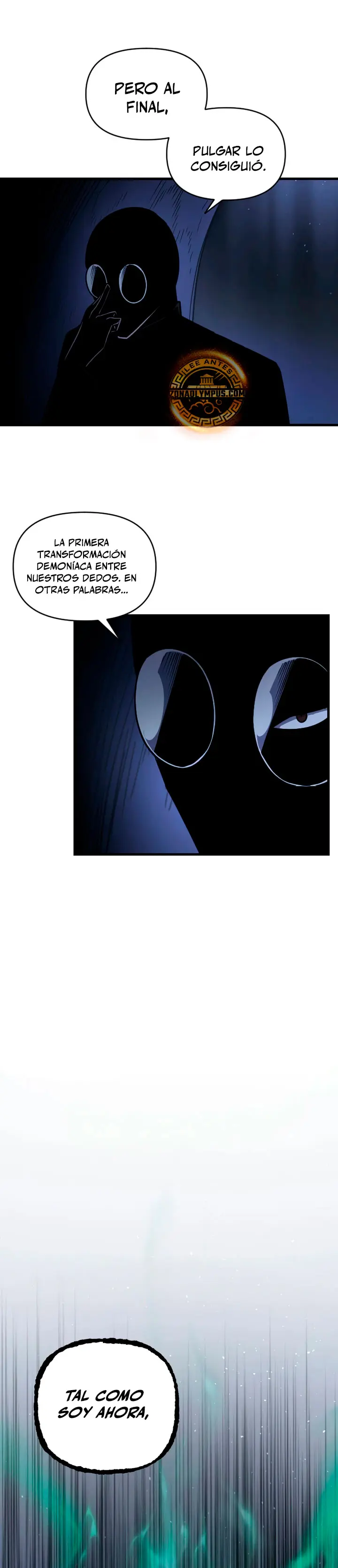 La aniquilación del Sendero Celestial Capítulo 15 - Page 20