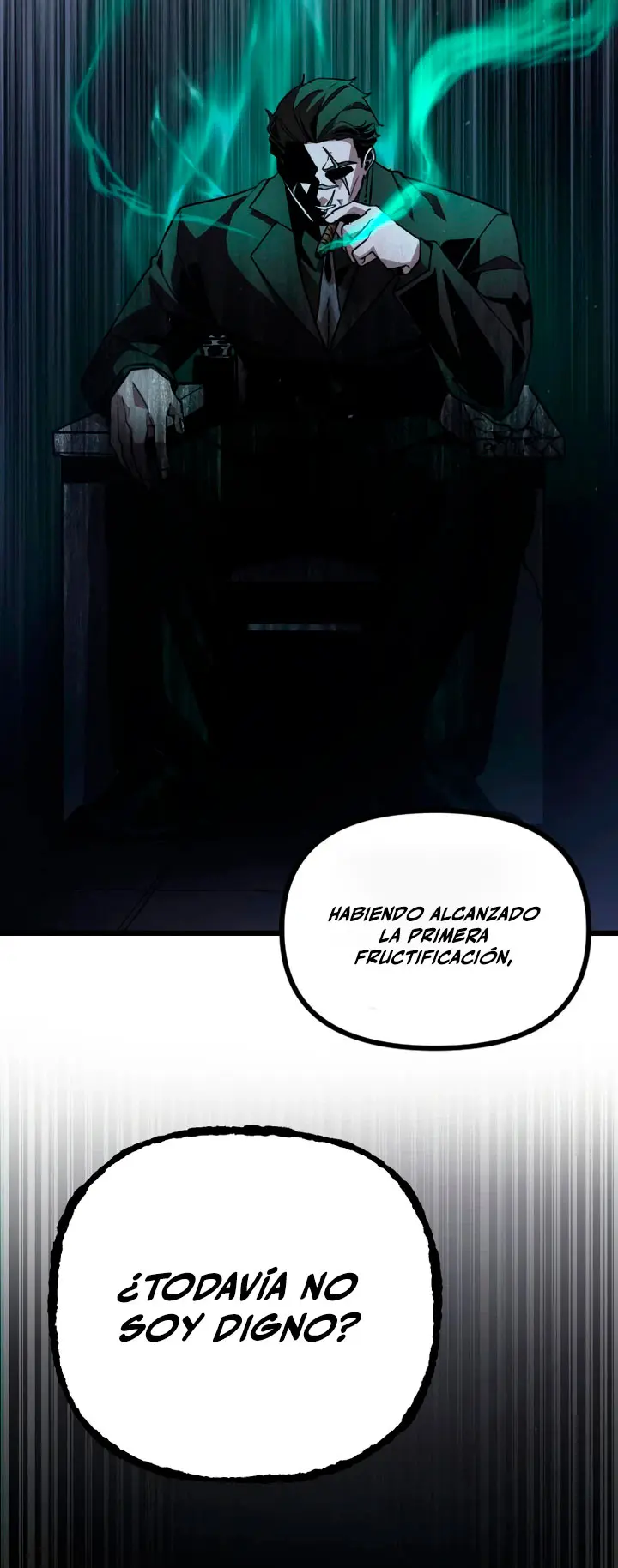 La aniquilación del Sendero Celestial Capítulo 15 - Page 21