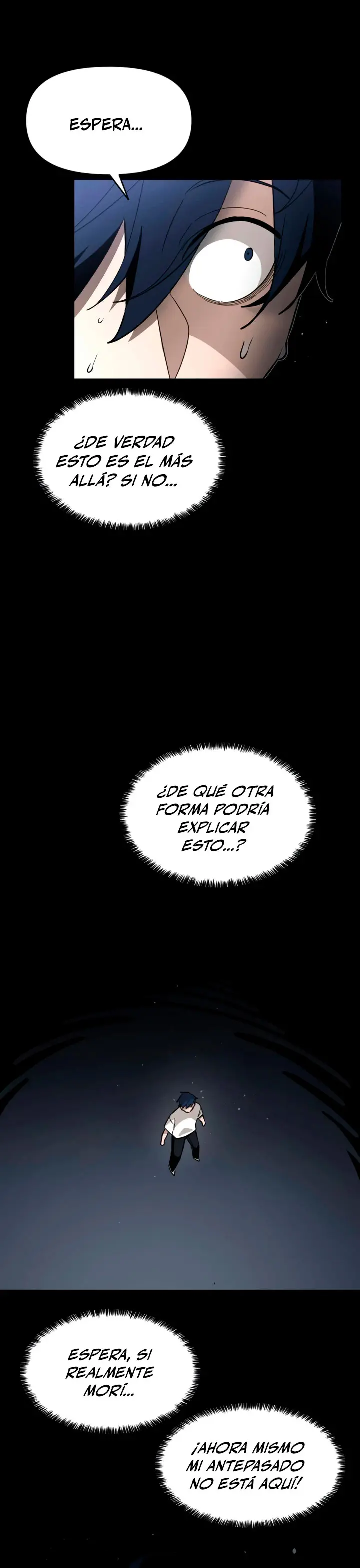 La aniquilación del Sendero Celestial Capítulo 15 - Page 26