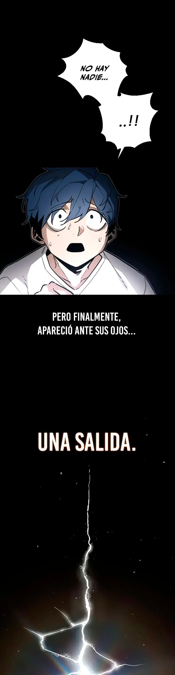 La aniquilación del Sendero Celestial Capítulo 15 - Page 30