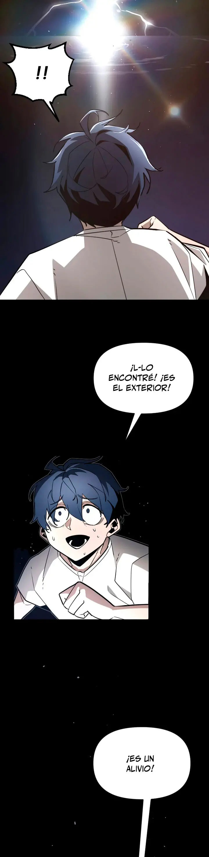 La aniquilación del Sendero Celestial Capítulo 15 - Page 31