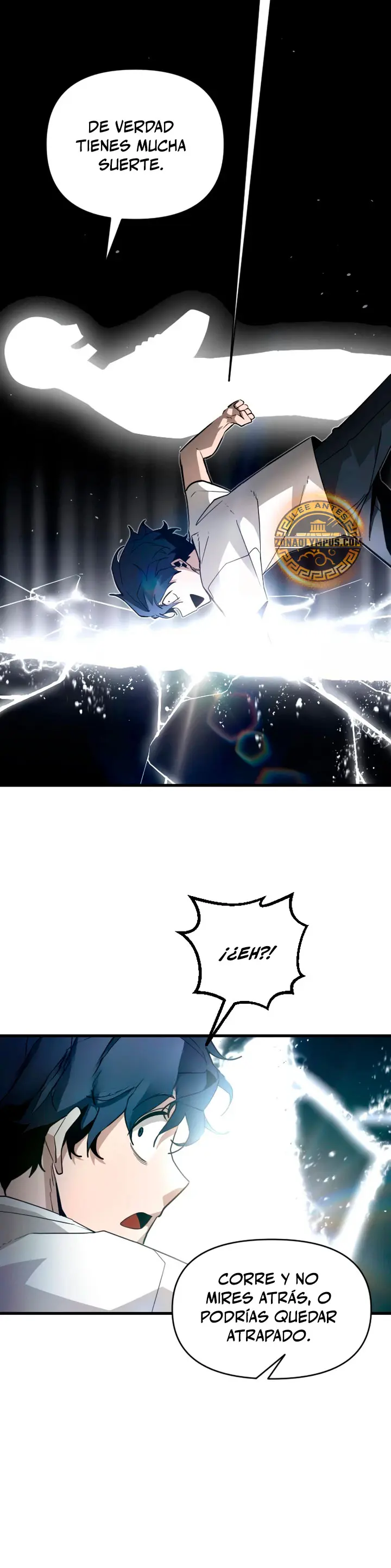La aniquilación del Sendero Celestial Capítulo 15 - Page 32