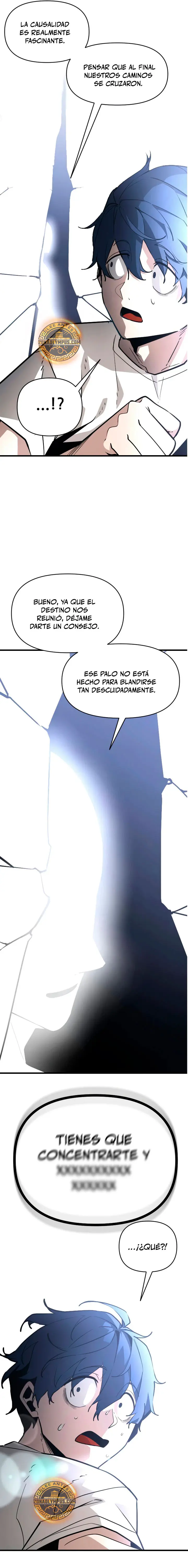 La aniquilación del Sendero Celestial Capítulo 15 - Page 33