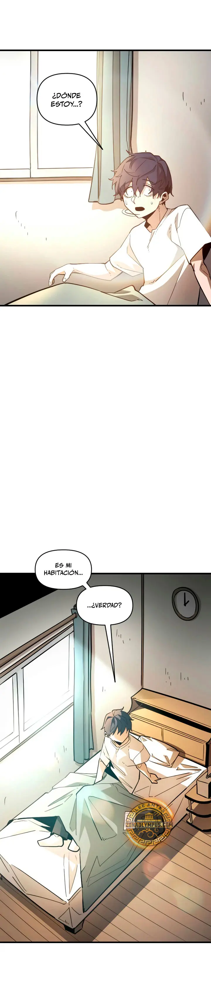 La aniquilación del Sendero Celestial Capítulo 15 - Page 35