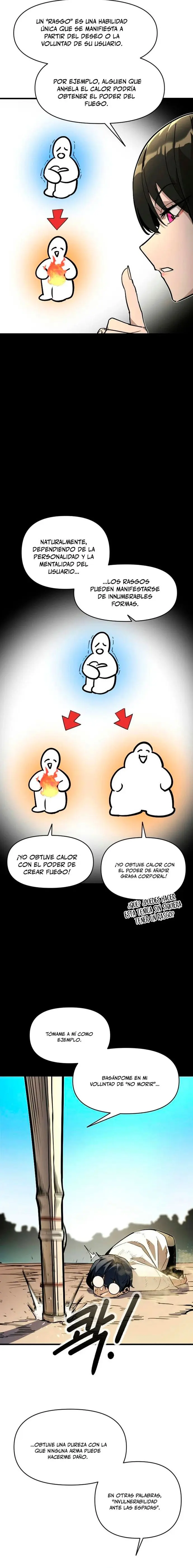 La aniquilación del Sendero Celestial Capítulo 16 - Page 3