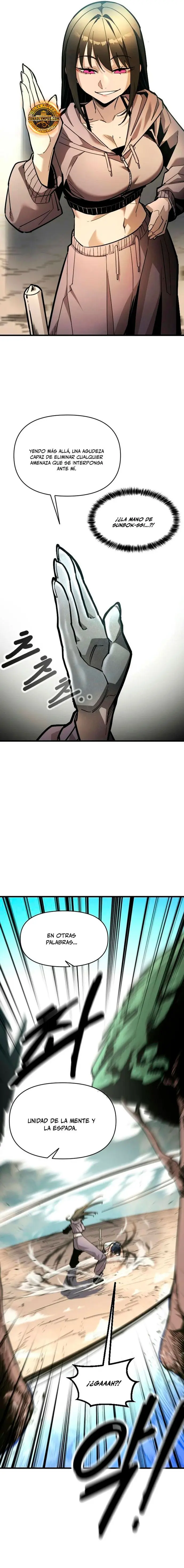 La aniquilación del Sendero Celestial Capítulo 16 - Page 4