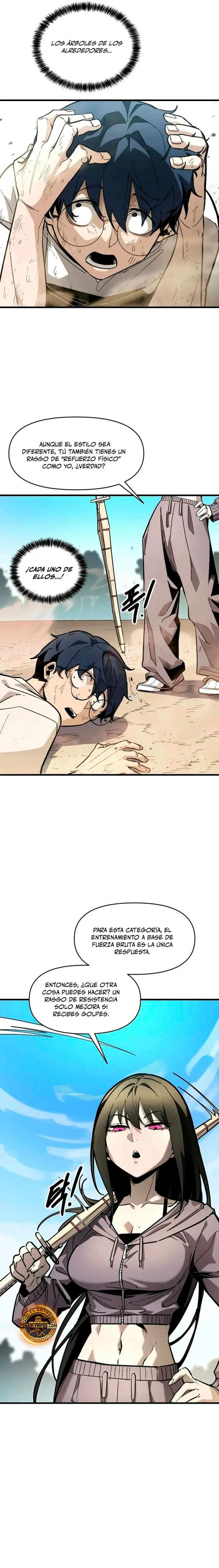 La aniquilación del Sendero Celestial Capítulo 16 - Page 5