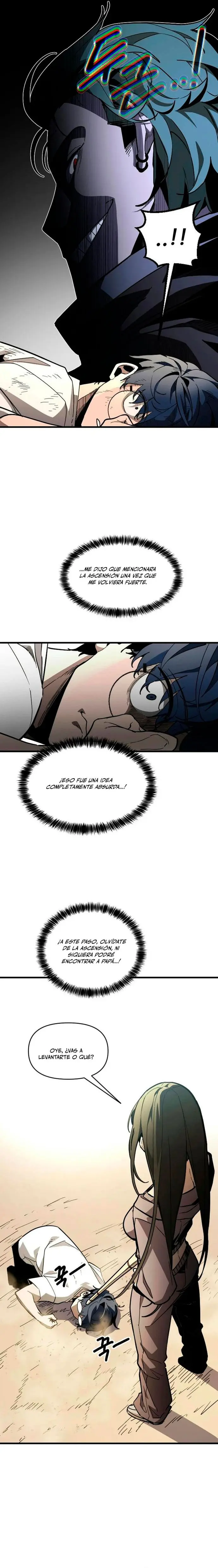 La aniquilación del Sendero Celestial Capítulo 16 - Page 7