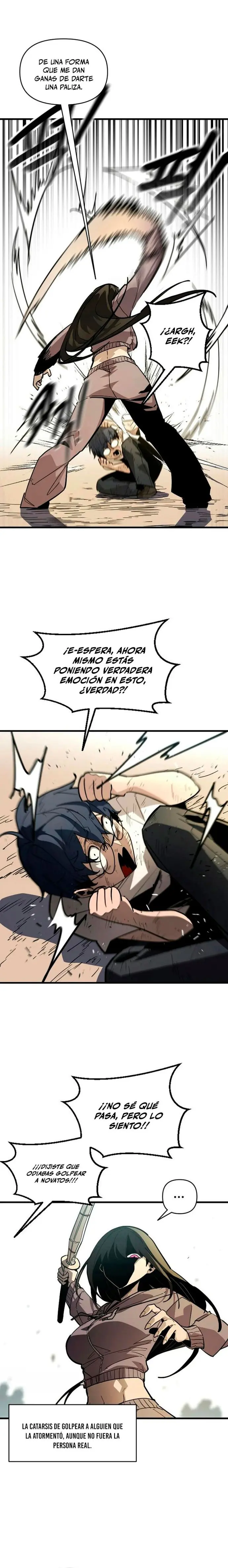 La aniquilación del Sendero Celestial Capítulo 16 - Page 9