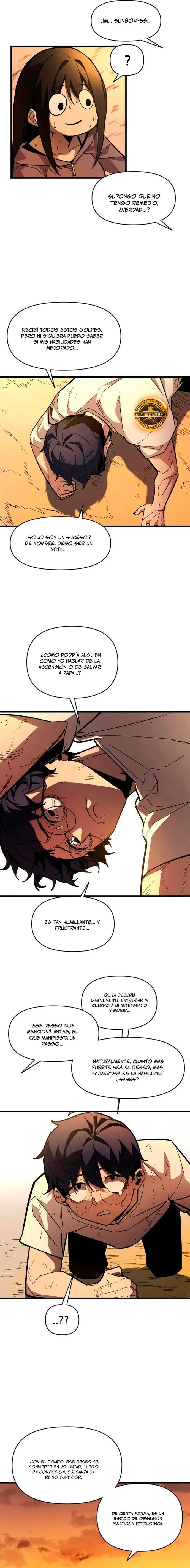 La aniquilación del Sendero Celestial Capítulo 16 - Page 11