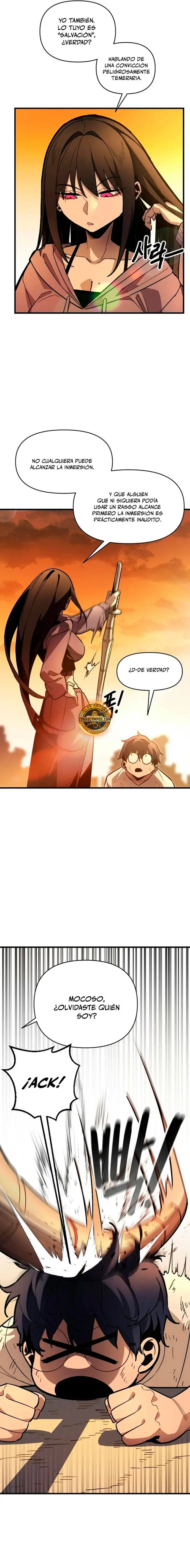 La aniquilación del Sendero Celestial Capítulo 16 - Page 13