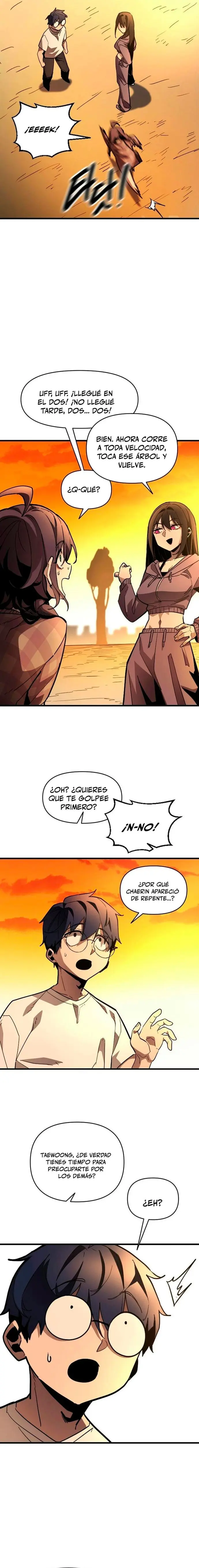 La aniquilación del Sendero Celestial Capítulo 16 - Page 17