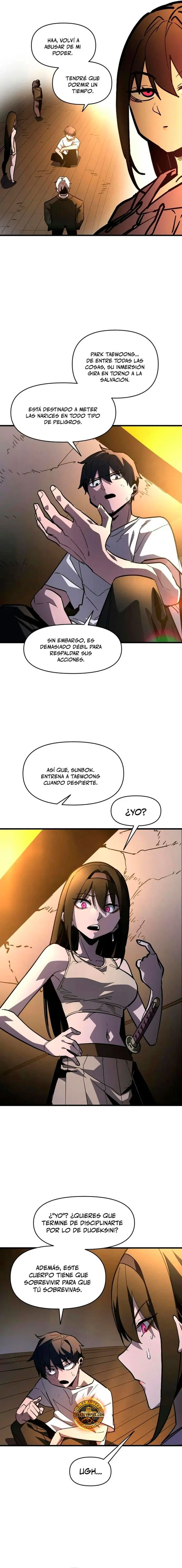 La aniquilación del Sendero Celestial Capítulo 16 - Page 19