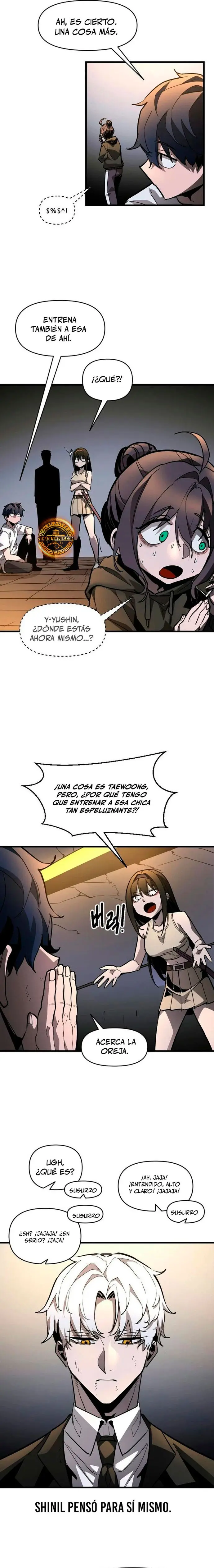 La aniquilación del Sendero Celestial Capítulo 16 - Page 20