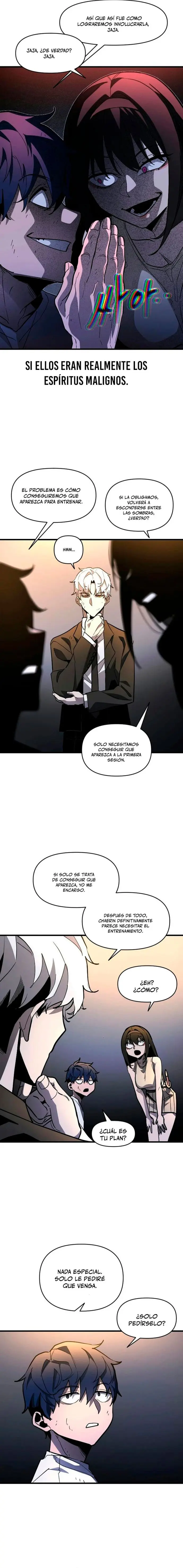 La aniquilación del Sendero Celestial Capítulo 16 - Page 21