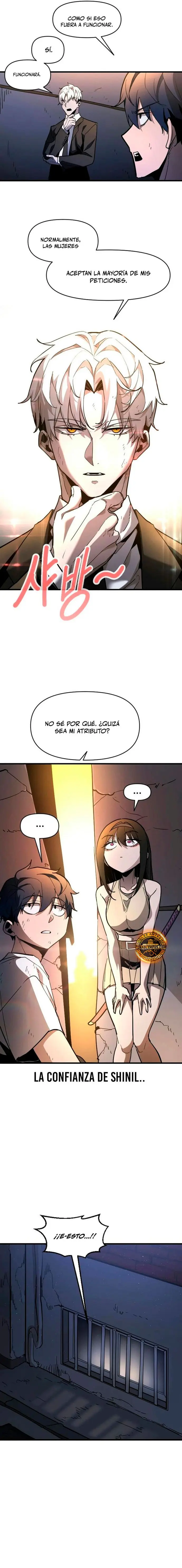 La aniquilación del Sendero Celestial Capítulo 16 - Page 22