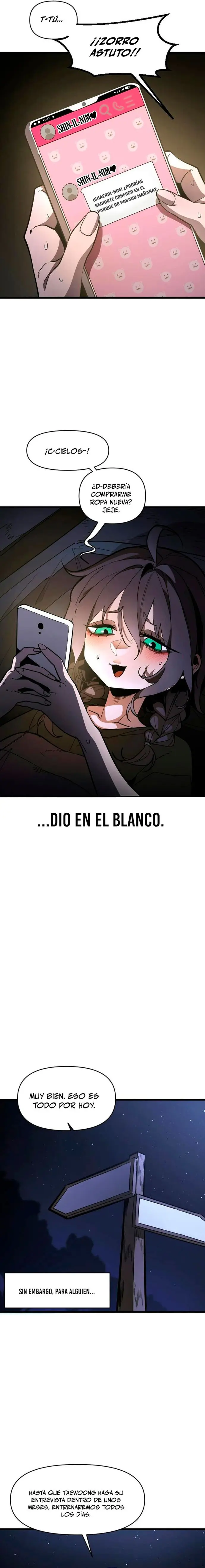 La aniquilación del Sendero Celestial Capítulo 16 - Page 23