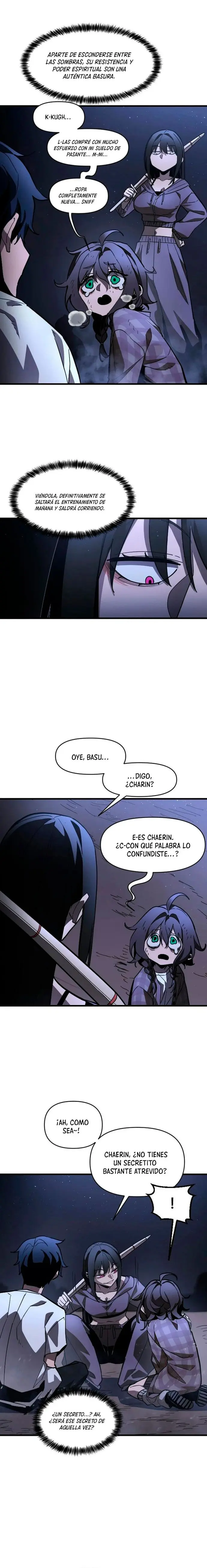 La aniquilación del Sendero Celestial Capítulo 16 - Page 25