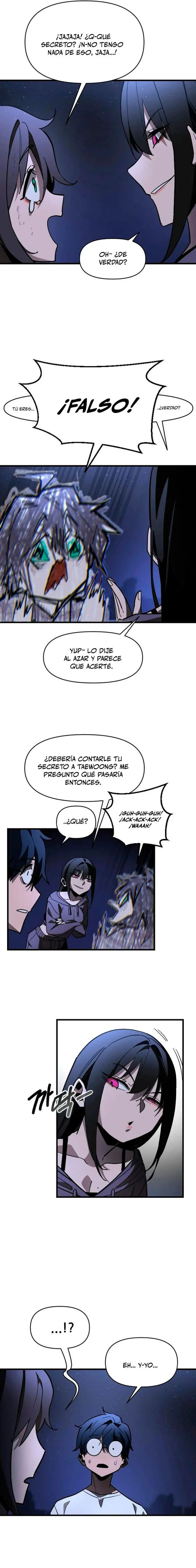 La aniquilación del Sendero Celestial Capítulo 16 - Page 26