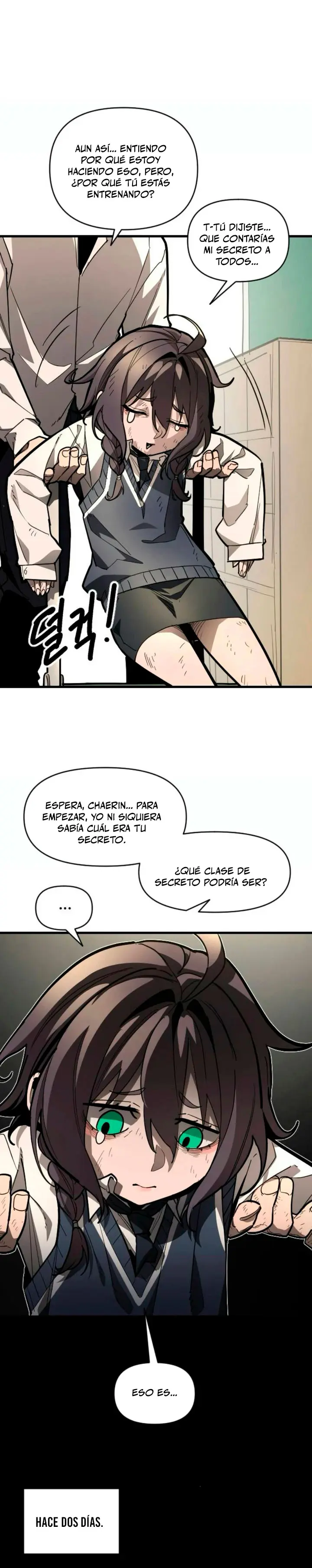 La aniquilación del Sendero Celestial Capítulo 17 - Page 2