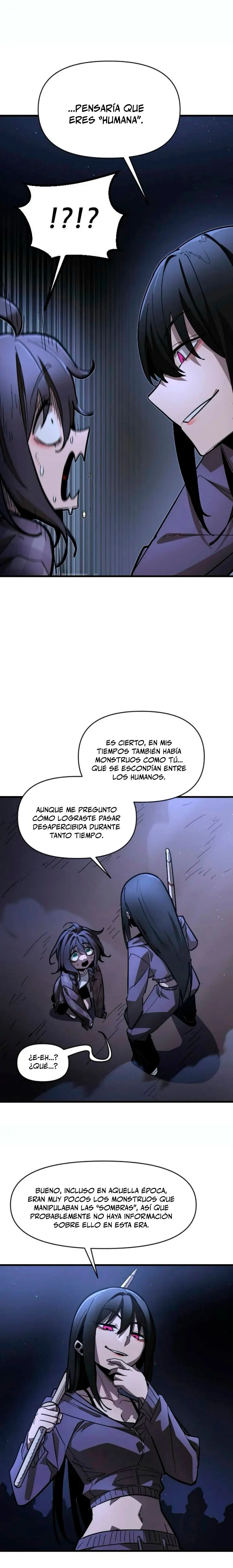 La aniquilación del Sendero Celestial Capítulo 17 - Page 4