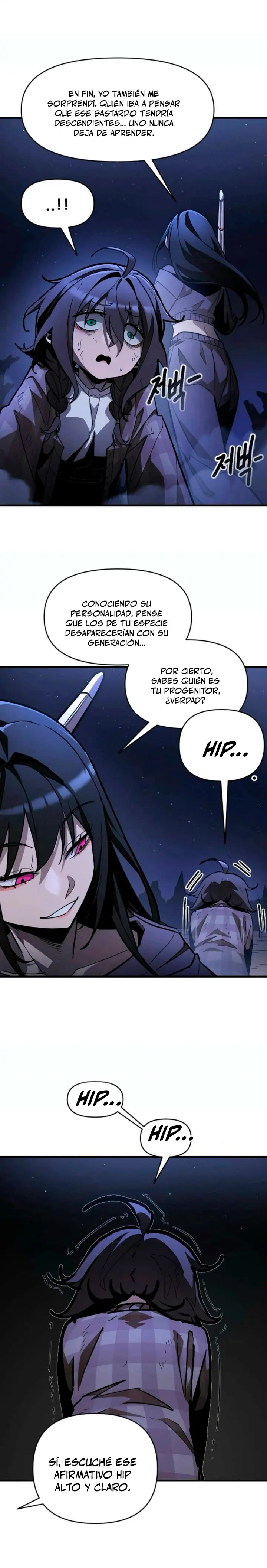La aniquilación del Sendero Celestial Capítulo 17 - Page 5